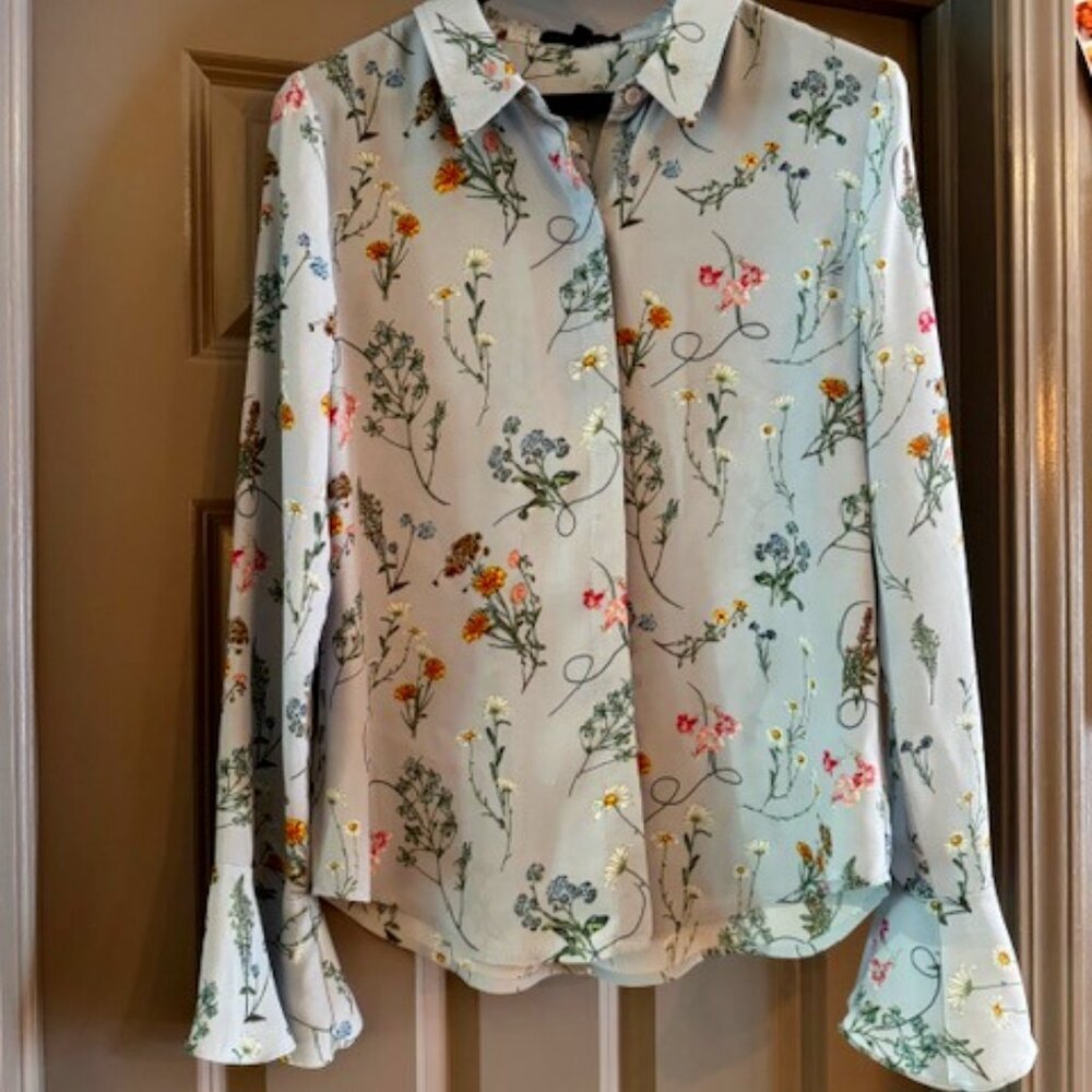 SANCTUARY BLOUSE-SIZE M